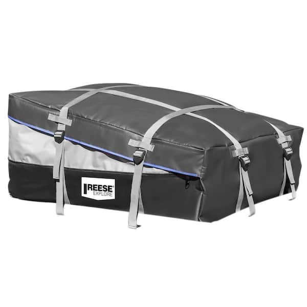 Reese 12 to 16 cu. ft. Water Resistant Expandable Rooftop Cargo Bag