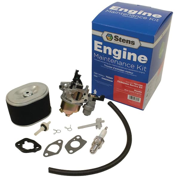 Carburetor Service Kit for Honda GX200