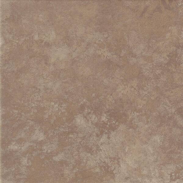 TrafficMaster Take Home Sample - Allure Ceramique Dusk Resilient Vinyl Tile Flooring - 4 in. x 4 in.