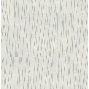 Gidget Lines Paper Strippable Roll (Covers 56 sq. ft.)