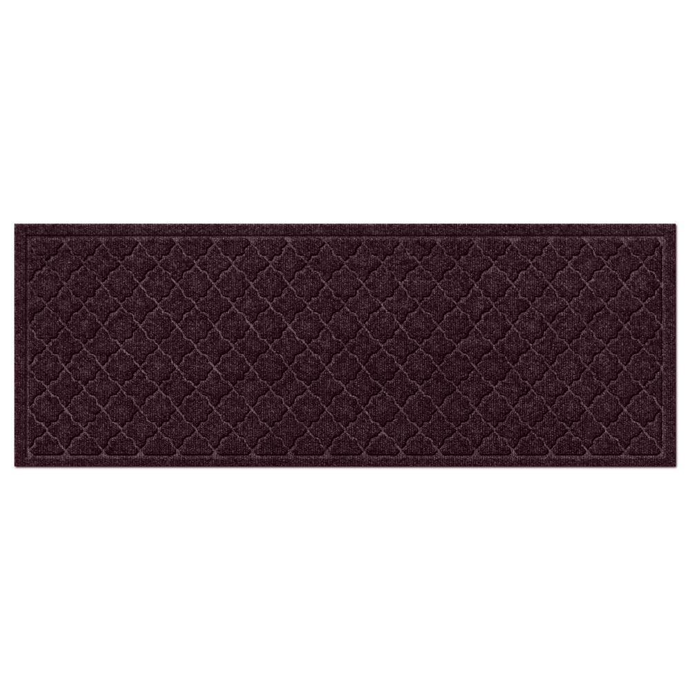 Waterhog Cordova 22 in. x 60 in. PET Polyester Indoor Outdoor Runner Doormat price history on PriceWatchPro