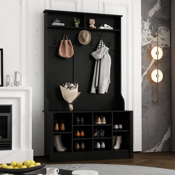 black-fufu-gaga-coat-racks-