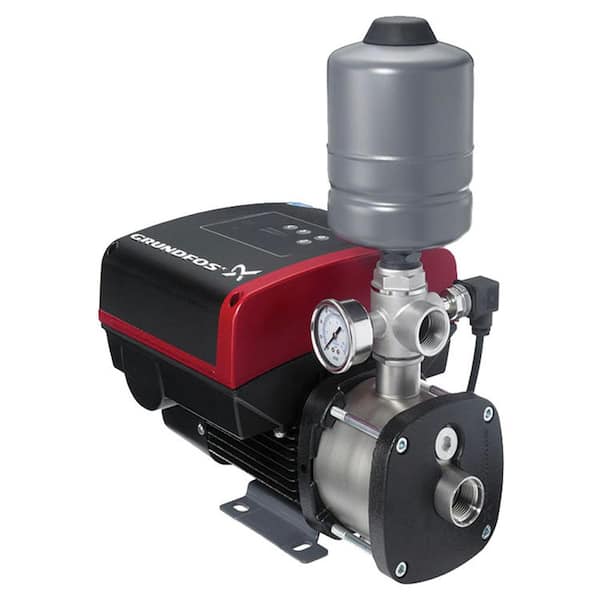 Grundfos CMBE 1-44 120-Volt Booster System Pump