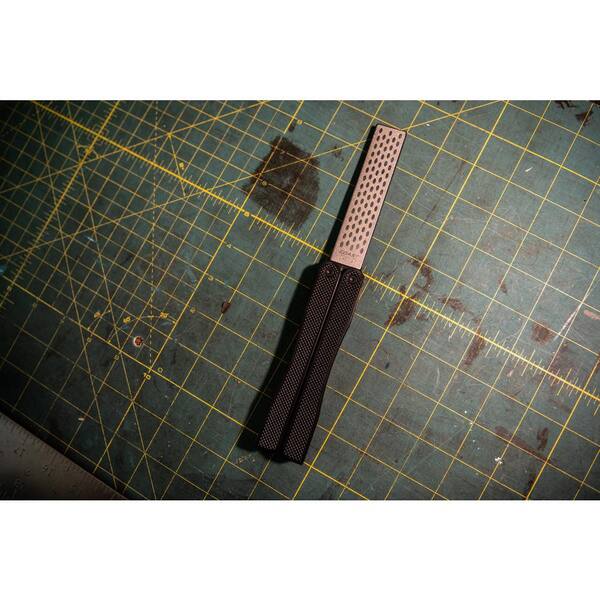 thumbnail image 2 of 3-Layer Diamond Coated Bars For Reprofiling, 6\", (4 Pcs 2 of 12