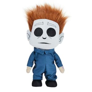 11 in Animated Michael Myers Plush