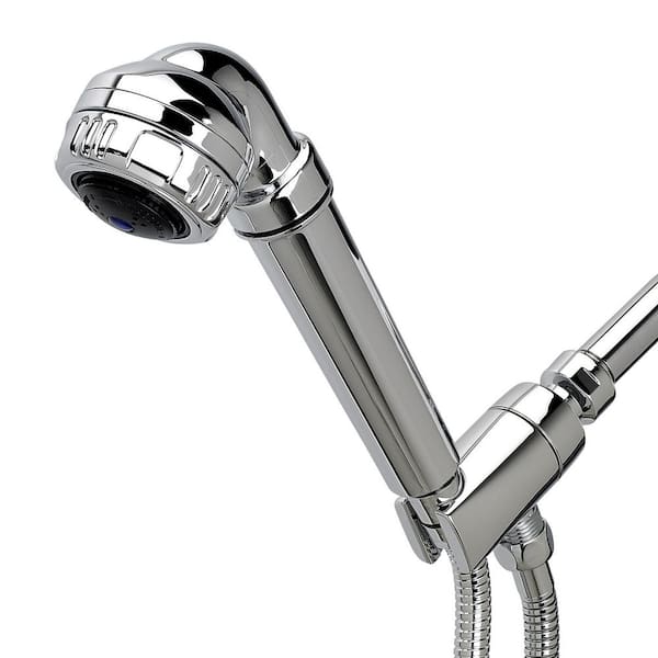 Sprite Showers Original Hand-Held Shower Head Shower Water Filtration System with 3-Spray Settings in Chrome