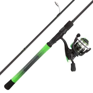7ft 9in-8ft 9in Spinning Fishing Carbon Fiber Rod Outdoor Portable Lightweight 