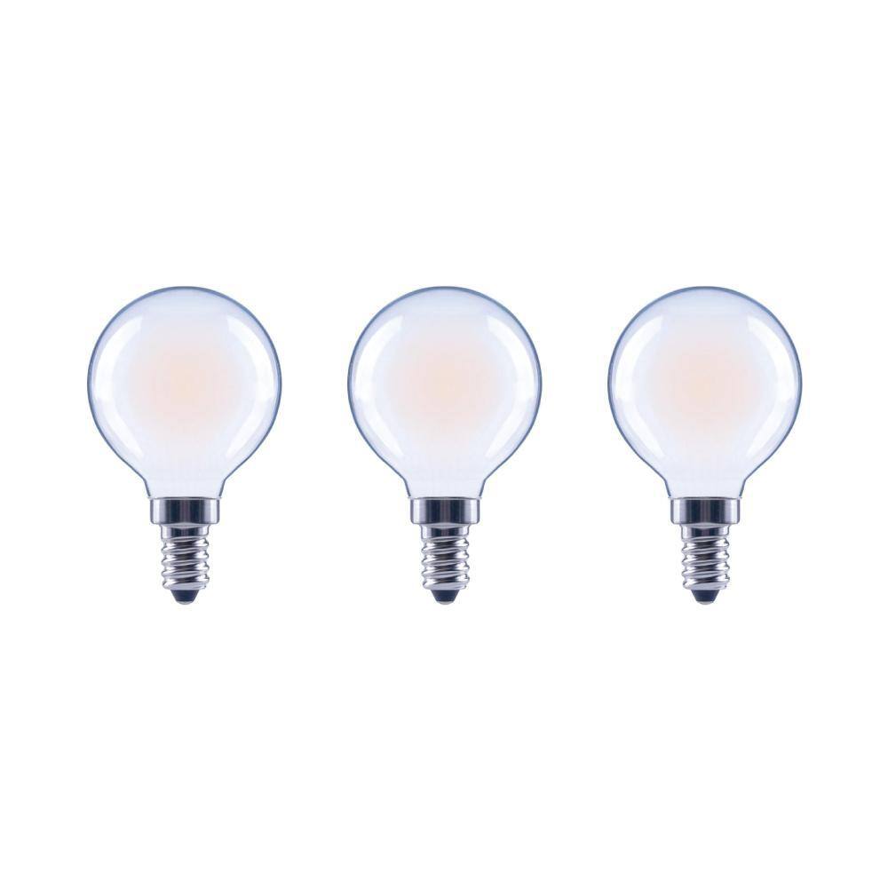 40 Watt Type G Light Bulb Home Depot