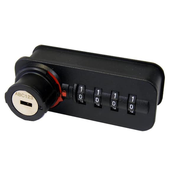 Homoyoyo 16 Sets Cam Lock Secure Drawer Lock Counters Lock Drawer