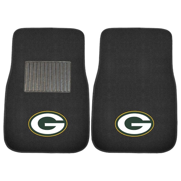 NFL Green Bay Packers Logo Series 31.5 x 12 Desk Pad