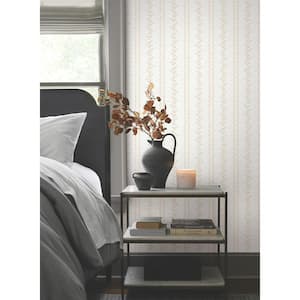 Everleigh Ochre Wallpaper