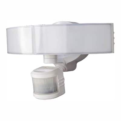 270 Degree White LED Bluetooth Motion Outdoor Security Light