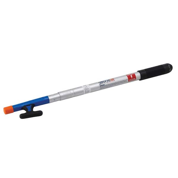 Aluminum Three-Piece Boat Hook - 144 in.