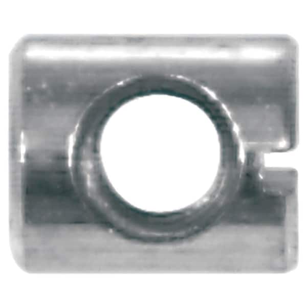 Hillman 3/8 x 3/4 x 1/4-20 Dowel Nut