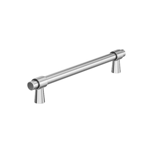 Destine 12 in. (305mm) Modern Polished Chrome Bar Appliance Pull