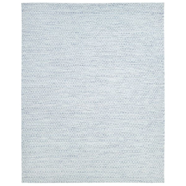 Chatham Contemporary Flatweave Cream 6 ft. x 9 ft. Hand Woven Area Rug