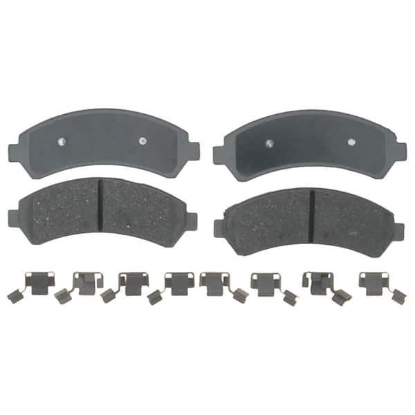 ACDelco Ceramic Disc Brake Pad - Front