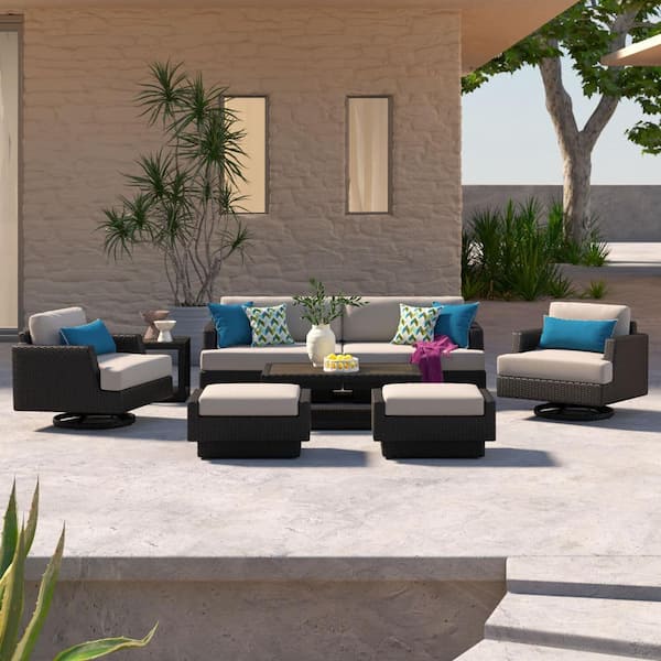 Portofino best sale patio set