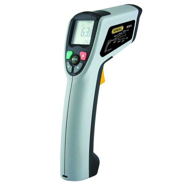 General Tools 50:1 Ultra Wide-Range IR Thermometer