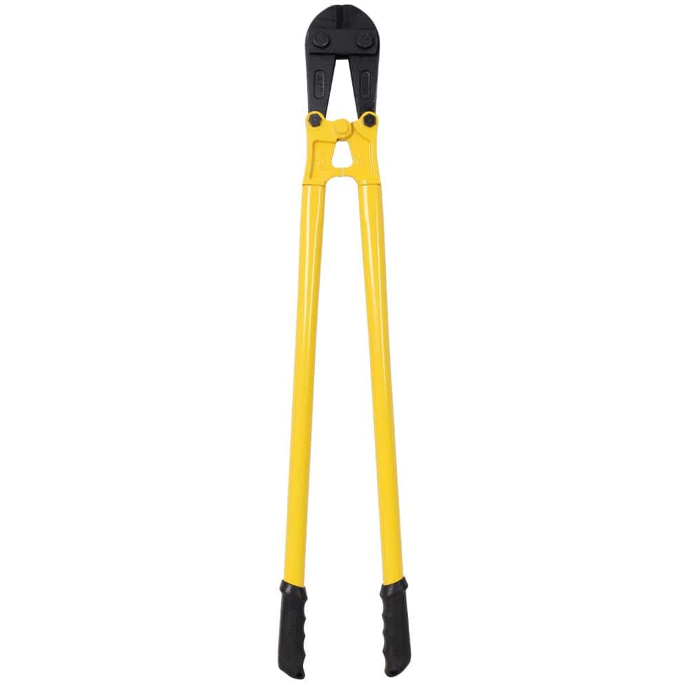 42 Inch Heavy-Duty Bolt Cutter with Non-Slip Rubber Grip, Forged Steel Cutting Tool for Bolts, Chains, Wire, Rivets and price history on PriceWatchPro