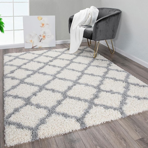 Ottomanson Collection Ultimate, Ivory Area Rugs