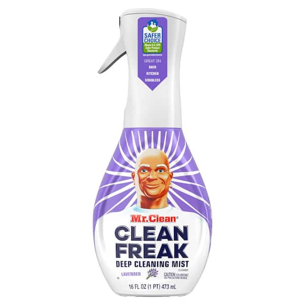 16 oz. Clean Freak Deep Cleaning Mist Multi-Surface Lavender Scent All Purpose Cleaner Spray
