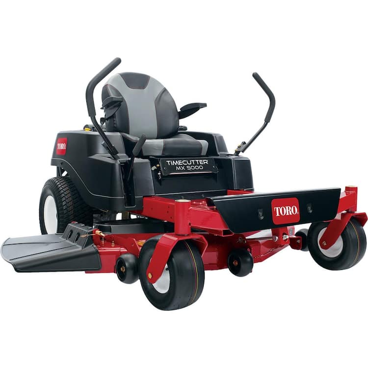 Toro TimeCutter MX5000 50 in. Fabricated Deck 24 HP Kohler