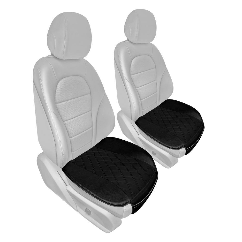 FH Group Faux Leather and NeoSupreme 21 in. x 21 in. x 1 in. Seat