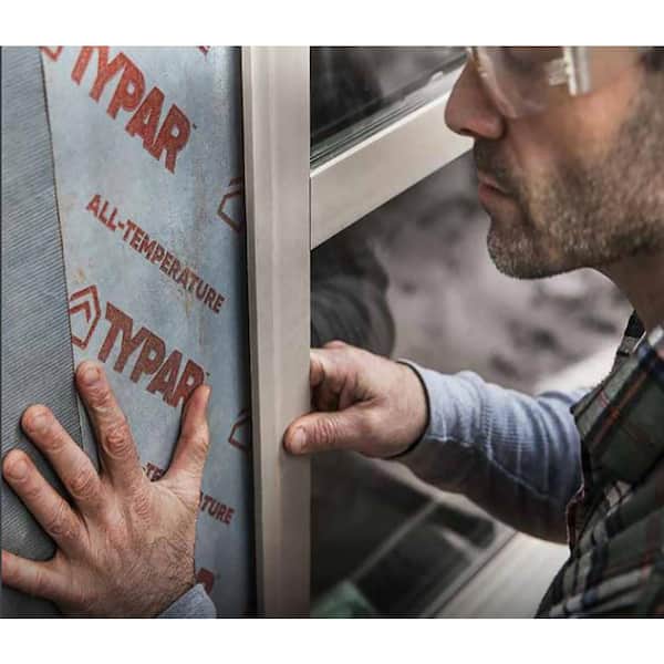 Typar Flashing Butyl 6 in X 75 FT Roll for sale online 