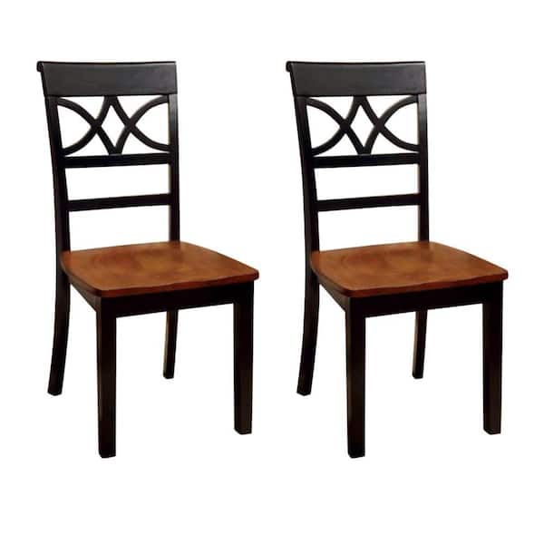 Torrington Black Side Chair