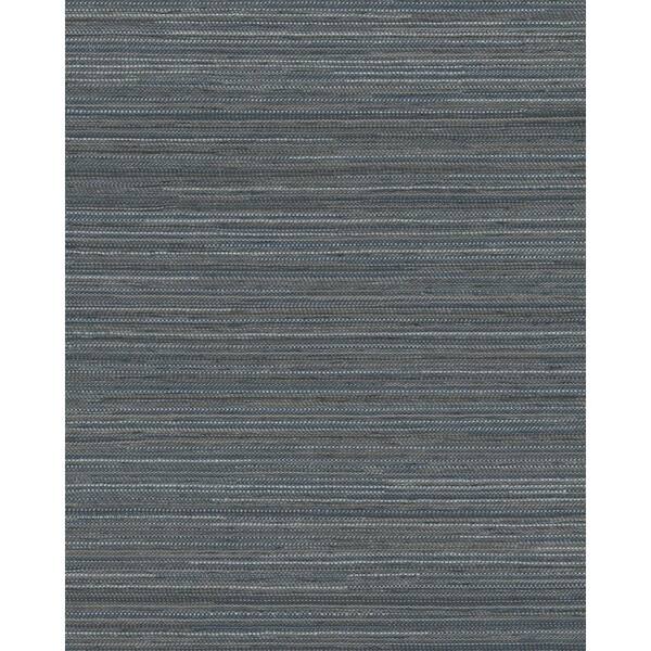 York Wallcoverings Trousseau Denim York High Performance Textile Wallcovering