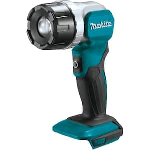 Lampe torche Makita debdml812, torche led Makita debdml812, lampe led  professionnelle - Meygalmat