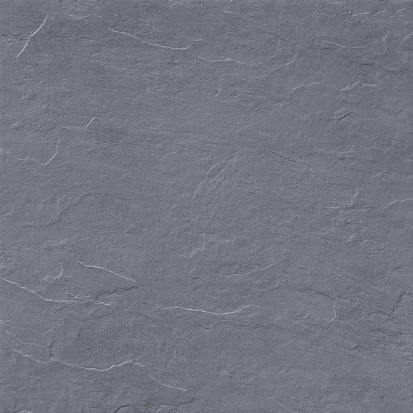 Corso Italia Bluestone Natural Cleft 24 in. x 48 in. x 0.75 in. Stone Look Porcelain Paver