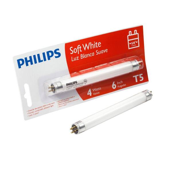 6 inch 4 watt fluorescent tube coleman