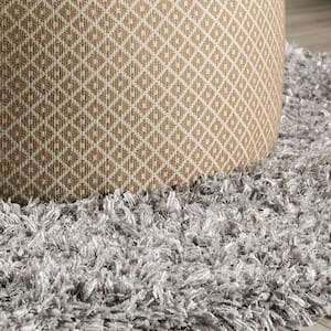Piedra Pattern with Care Kit Upholstered Ottoman