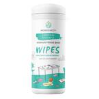 Everything Household Non-Toxic and Eco-Friendly Hydrogen Peroxide Based All-Purpose Cleaning Wipes (30-Count)