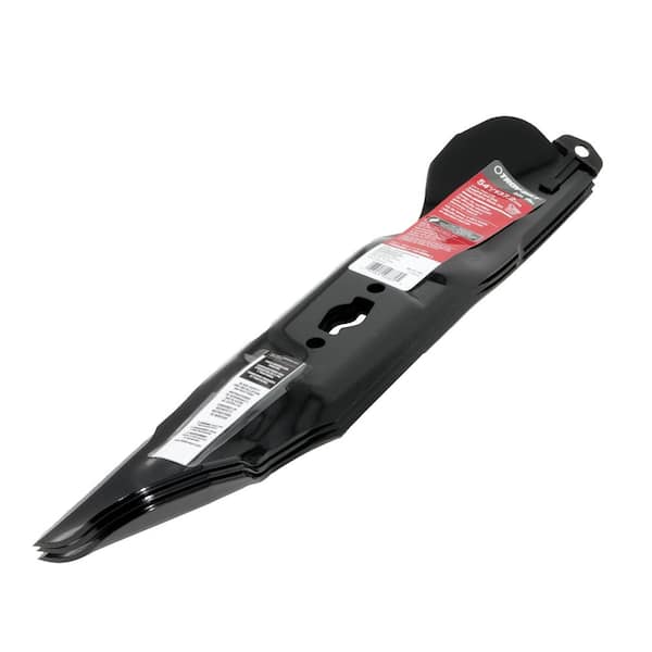 Troy-Bilt Original Equipment High-Lift Blade Set for Select