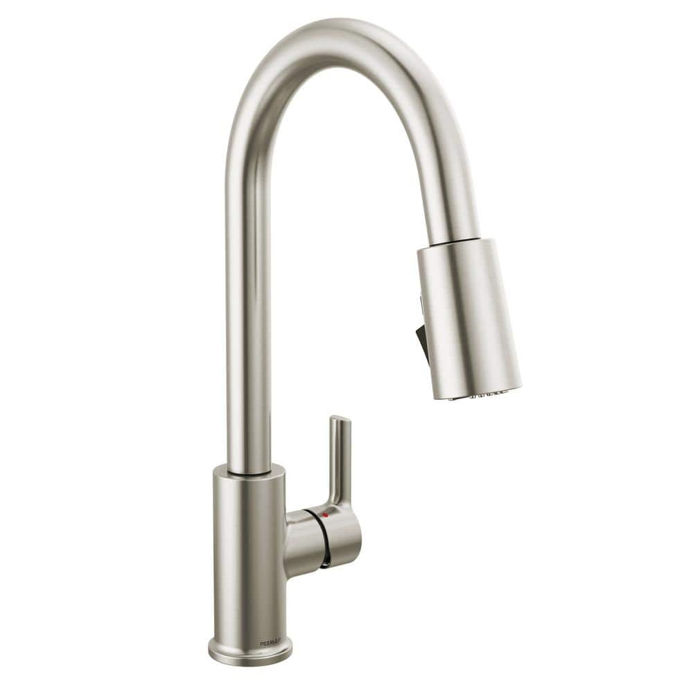 PEERLESSnnSingle Handle Kitchen Pull-DownnnModel:P188103LFnn360 high quality swivels