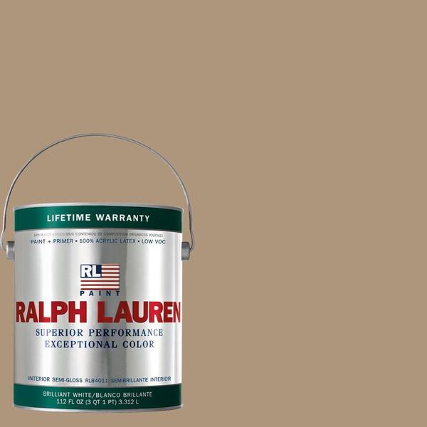Ralph Lauren 1-gal. Hawksmoor Semi-Gloss Interior Paint