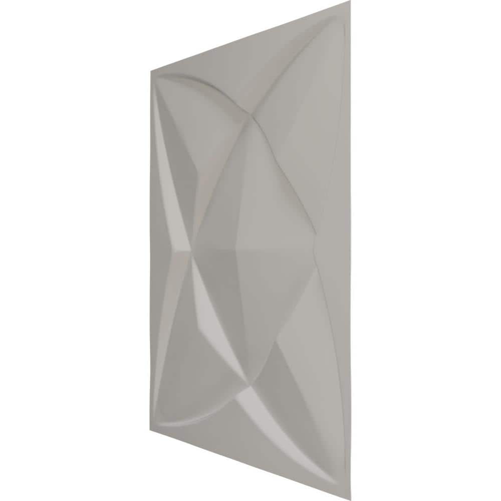 Universal Aged Metallic Weathered Steel 3D Wall Panel