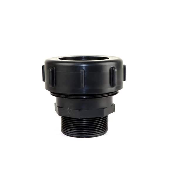 K2 2 in. Quick-Connect Fitting