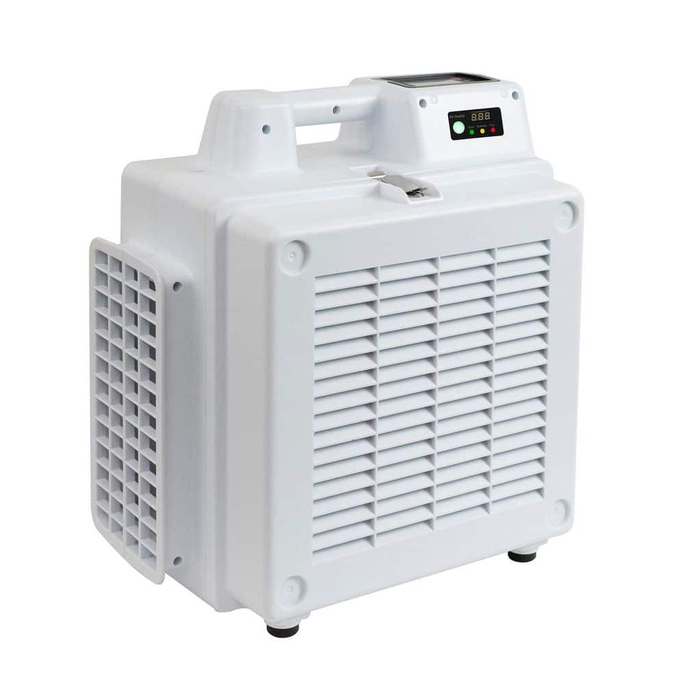 Commercial 3-Stage Filtration HEPA Air Purifier System price history on PriceWatchPro