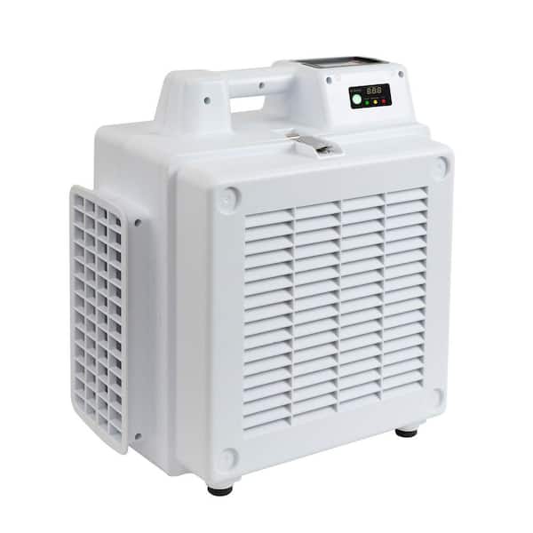 Commercial 3-Stage Filtration HEPA Air Purifier System