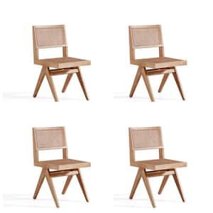 Hamlet Nature Cane Dining Side Chair (Set of 4)
