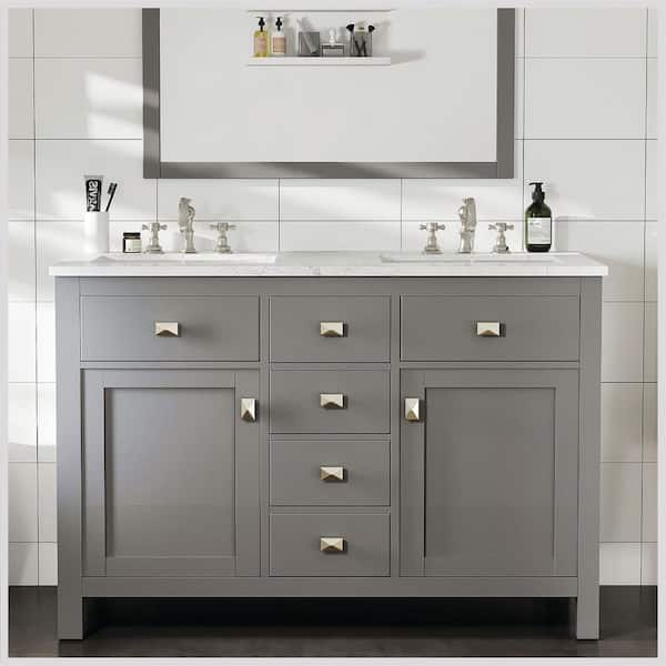 https://images.thdstatic.com/productImages/9eeff436-7b9b-4b5b-909a-d4a0d78b8e7a/svn/eviva-bathroom-vanities-with-tops-tvn313-48gr-ds-64_600.jpg