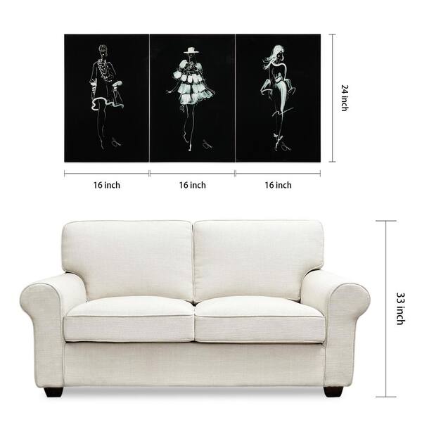 Empire Art Direct 16 in. x 24 in. 