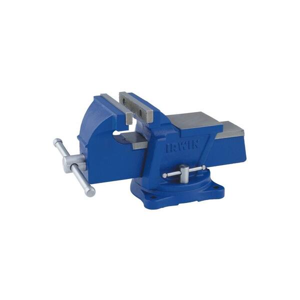 Irwin 4 in. Mechanics Vise