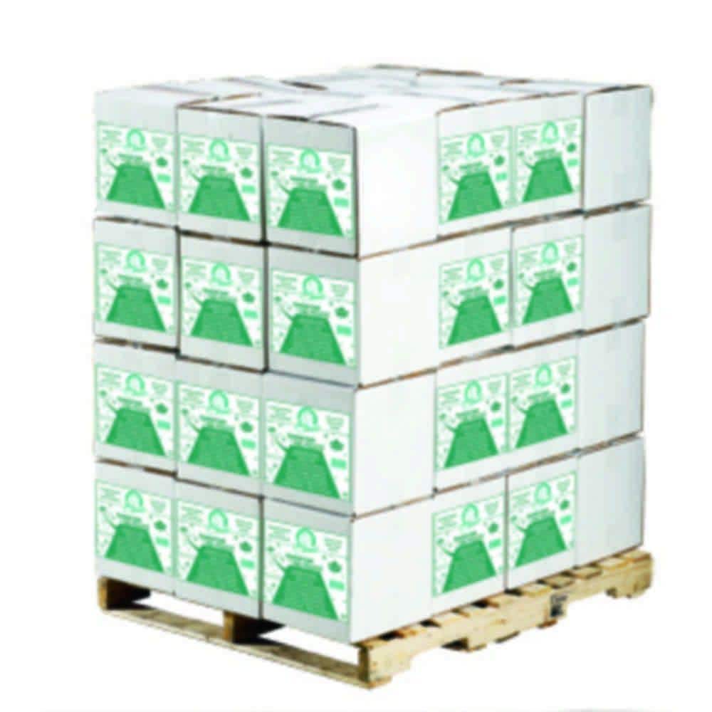 Bare Ground 40 lbs. Coated Granular Ice Melt with Calcium Chloride