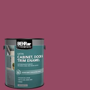 1 gal. #P120-7 Glitterati Satin Enamel Interior/Exterior Cabinet, Door & Trim Paint