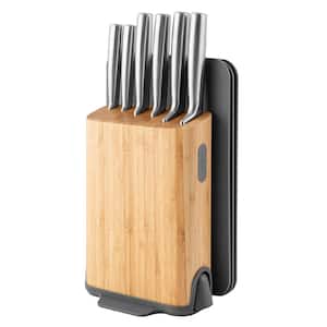 Legacy 11-Piece Stainless Steel Knife Block Set